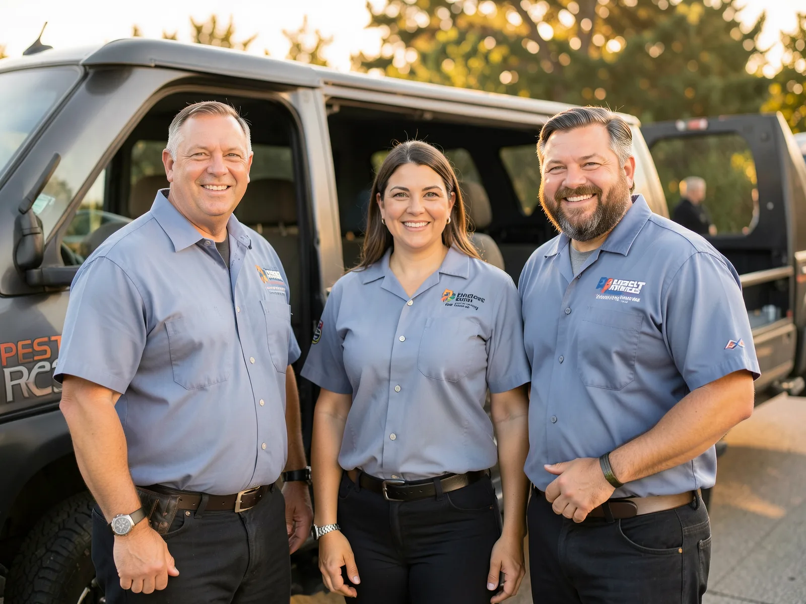 Pest Control company in Elm Mott, TX