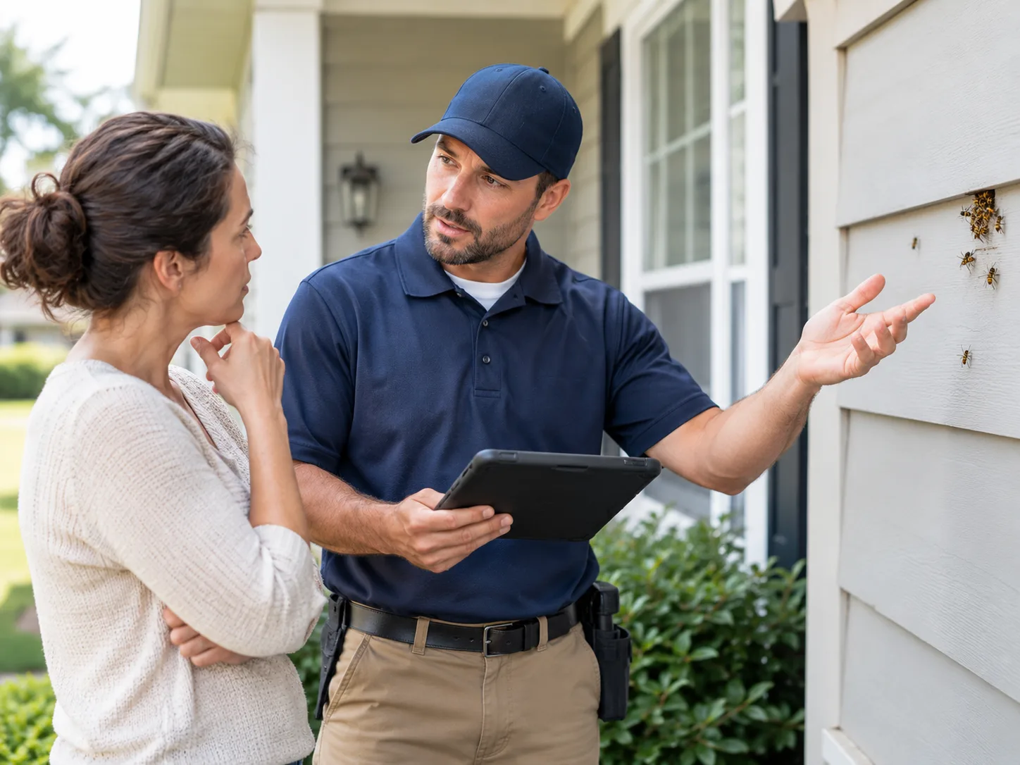 Pest Control Elm Mott, TX FAQs